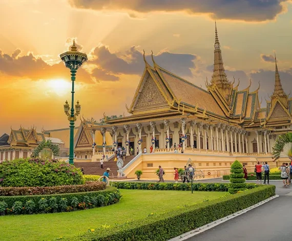 CAMBODIA GLIMPSE